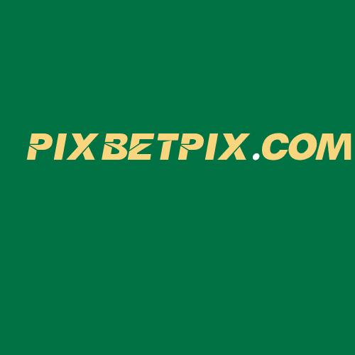 Logo da PIXBETPIX